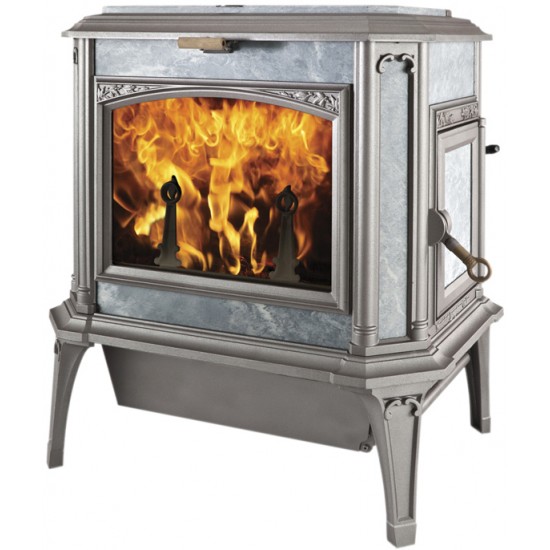 High Performance Soapstone Hybrid Wood Stove | Woodstove